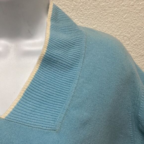 Vintage Barrie Wool Skirt Set XS - Picture 6 of 9